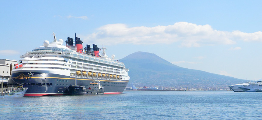 Escursioni per crocieristi dal porto di Napoli