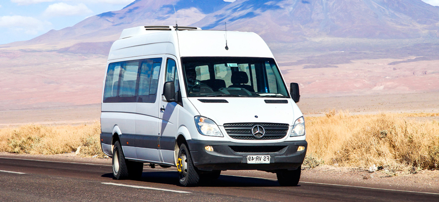 Noleggio minibus Napoli
