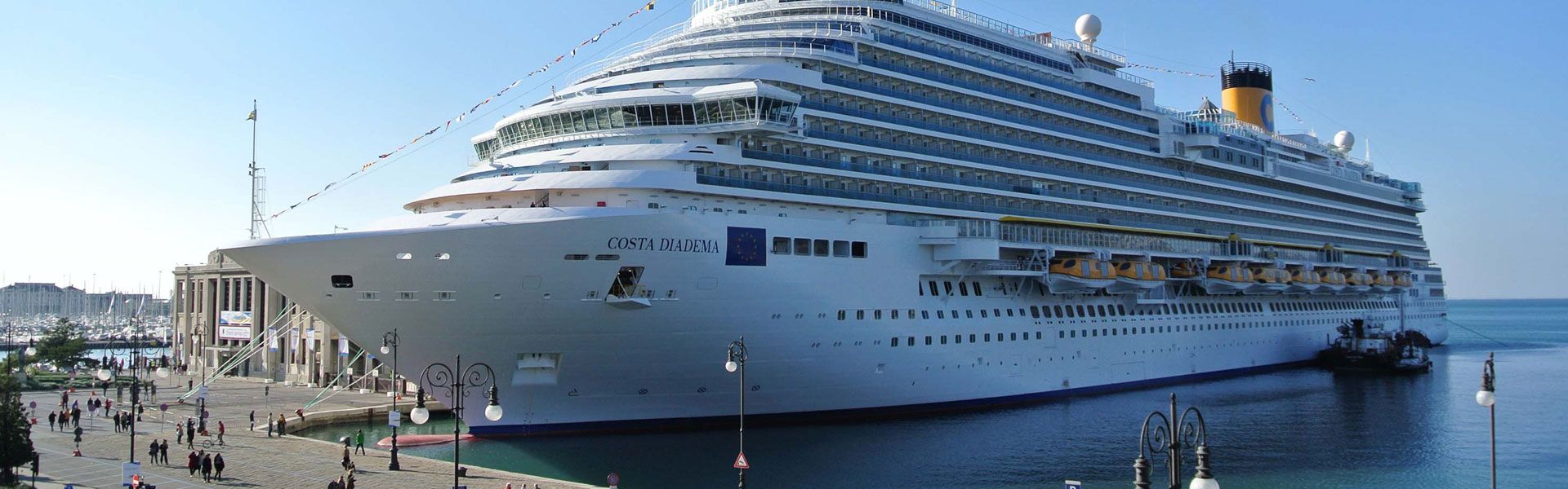 Escursioni per crocieristi a Napoli